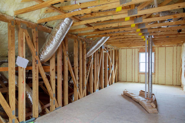 Best Types of Insulation in Haddon Heights, NJ